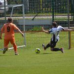 Dražejov vybojoval vítězství nad Bělčicemi, rozhodl Filip Brázda v 90. minutě