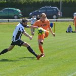 Dražejov vybojoval vítězství nad Bělčicemi, rozhodl Filip Brázda v 90. minutě