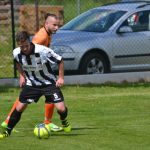Dražejov vybojoval vítězství nad Bělčicemi, rozhodl Filip Brázda v 90. minutě