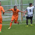Dražejov vybojoval vítězství nad Bělčicemi, rozhodl Filip Brázda v 90. minutě