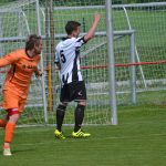 Dražejov vybojoval vítězství nad Bělčicemi, rozhodl Filip Brázda v 90. minutě