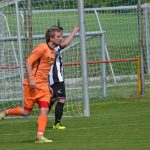Dražejov vybojoval vítězství nad Bělčicemi, rozhodl Filip Brázda v 90. minutě