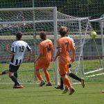 Dražejov vybojoval vítězství nad Bělčicemi, rozhodl Filip Brázda v 90. minutě