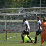 Dražejov vybojoval vítězství nad Bělčicemi, rozhodl Filip Brázda v 90. minutě