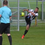 Dražejov vybojoval vítězství nad Bělčicemi, rozhodl Filip Brázda v 90. minutě