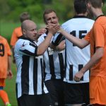 Dražejov vybojoval vítězství nad Bělčicemi, rozhodl Filip Brázda v 90. minutě