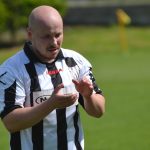 Dražejov vybojoval vítězství nad Bělčicemi, rozhodl Filip Brázda v 90. minutě