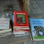 Originální knihomolka vznikla z vysloužilé telefonní budky