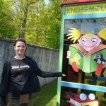Originální knihomolka vznikla z vysloužilé telefonní budky