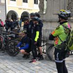 Cyklisté v Třeboni společně šlápli do pedálů, za krásou jihočeských blat se jich vydaly dvě stovky