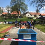Táborskou hasičskou ligu ve Žďáru ovládly Nevcehle, mezi ženami kralovaly hasičky z Bezděčína