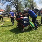 Táborskou hasičskou ligu ve Žďáru ovládly Nevcehle, mezi ženami kralovaly hasičky z Bezděčína