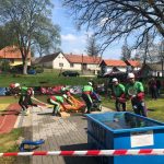 Táborskou hasičskou ligu ve Žďáru ovládly Nevcehle, mezi ženami kralovaly hasičky z Bezděčína
