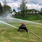 Táborskou hasičskou ligu ve Žďáru ovládly Nevcehle, mezi ženami kralovaly hasičky z Bezděčína