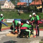 Táborskou hasičskou ligu ve Žďáru ovládly Nevcehle, mezi ženami kralovaly hasičky z Bezděčína