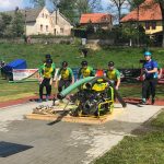 Táborskou hasičskou ligu ve Žďáru ovládly Nevcehle, mezi ženami kralovaly hasičky z Bezděčína