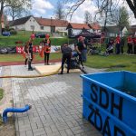 Táborskou hasičskou ligu ve Žďáru ovládly Nevcehle, mezi ženami kralovaly hasičky z Bezděčína