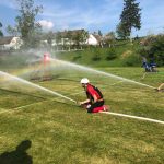 Táborskou hasičskou ligu ve Žďáru ovládly Nevcehle, mezi ženami kralovaly hasičky z Bezděčína