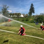 Táborskou hasičskou ligu ve Žďáru ovládly Nevcehle, mezi ženami kralovaly hasičky z Bezděčína