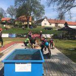 Táborskou hasičskou ligu ve Žďáru ovládly Nevcehle, mezi ženami kralovaly hasičky z Bezděčína