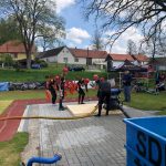 Táborskou hasičskou ligu ve Žďáru ovládly Nevcehle, mezi ženami kralovaly hasičky z Bezděčína