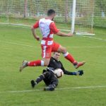 Sedmou jarní výhru Lhenic ozdobil krásným gólem Chromý. Nováček už je druhý v tabulce