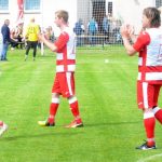 Sedmou jarní výhru Lhenic ozdobil krásným gólem Chromý. Nováček už je druhý v tabulce