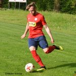 Jediný gól vstřelil kapitán Listopad, jeho tým podržel gólman Krt