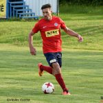 Jediný gól vstřelil kapitán Listopad, jeho tým podržel gólman Krt