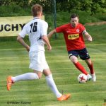 Jediný gól vstřelil kapitán Listopad, jeho tým podržel gólman Krt