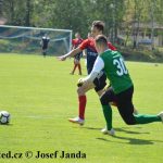 Vaněk úřadoval i po nemoci. Spartak loupil na Soukeníku