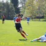 Vaněk úřadoval i po nemoci. Spartak loupil na Soukeníku