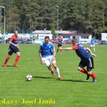 Vaněk úřadoval i po nemoci. Spartak loupil na Soukeníku