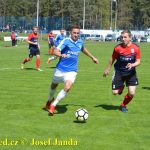 Vaněk úřadoval i po nemoci. Spartak loupil na Soukeníku