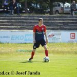 Vaněk úřadoval i po nemoci. Spartak loupil na Soukeníku