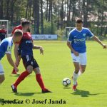 Vaněk úřadoval i po nemoci. Spartak loupil na Soukeníku