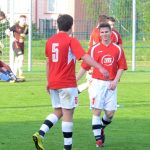 Rezerva Milevska na jaře poprvé vyhrála a vykřesala jiskru naděje
