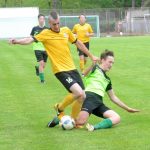 Kovářov rozhodl šlágr sezony drtivým závěrem, výhru věnoval ženám