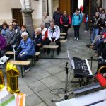 Benefice dětí i seniorů pomohla novému komunitnímu centru