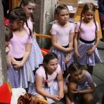 Benefice dětí i seniorů pomohla novému komunitnímu centru