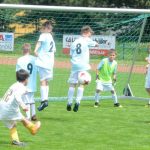 Starší přípravka pošilhává po titulu okresních přeborníků