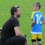 Starší přípravka pošilhává po titulu okresních přeborníků