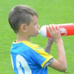 Starší přípravka pošilhává po titulu okresních přeborníků