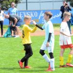 Starší přípravka pošilhává po titulu okresních přeborníků