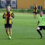 Starší dorost Milevska je bod od titulu. Pomohlo vítězství s Prachaticemi