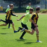 Starší dorost Milevska je bod od titulu. Pomohlo vítězství s Prachaticemi