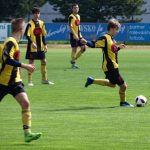 Starší dorost Milevska je bod od titulu. Pomohlo vítězství s Prachaticemi