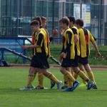 Starší dorost Milevska je bod od titulu. Pomohlo vítězství s Prachaticemi