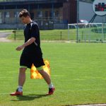 Starší dorost Milevska je bod od titulu. Pomohlo vítězství s Prachaticemi