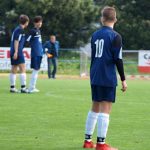 Starší dorost Milevska je bod od titulu. Pomohlo vítězství s Prachaticemi